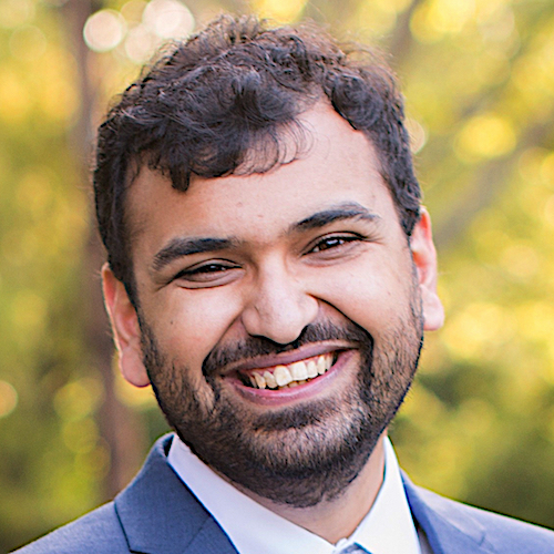 Headshot of Prof. Arvind Satyanarayan