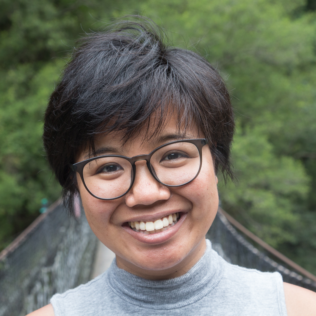 Headshot of Prof. Crystal Lee