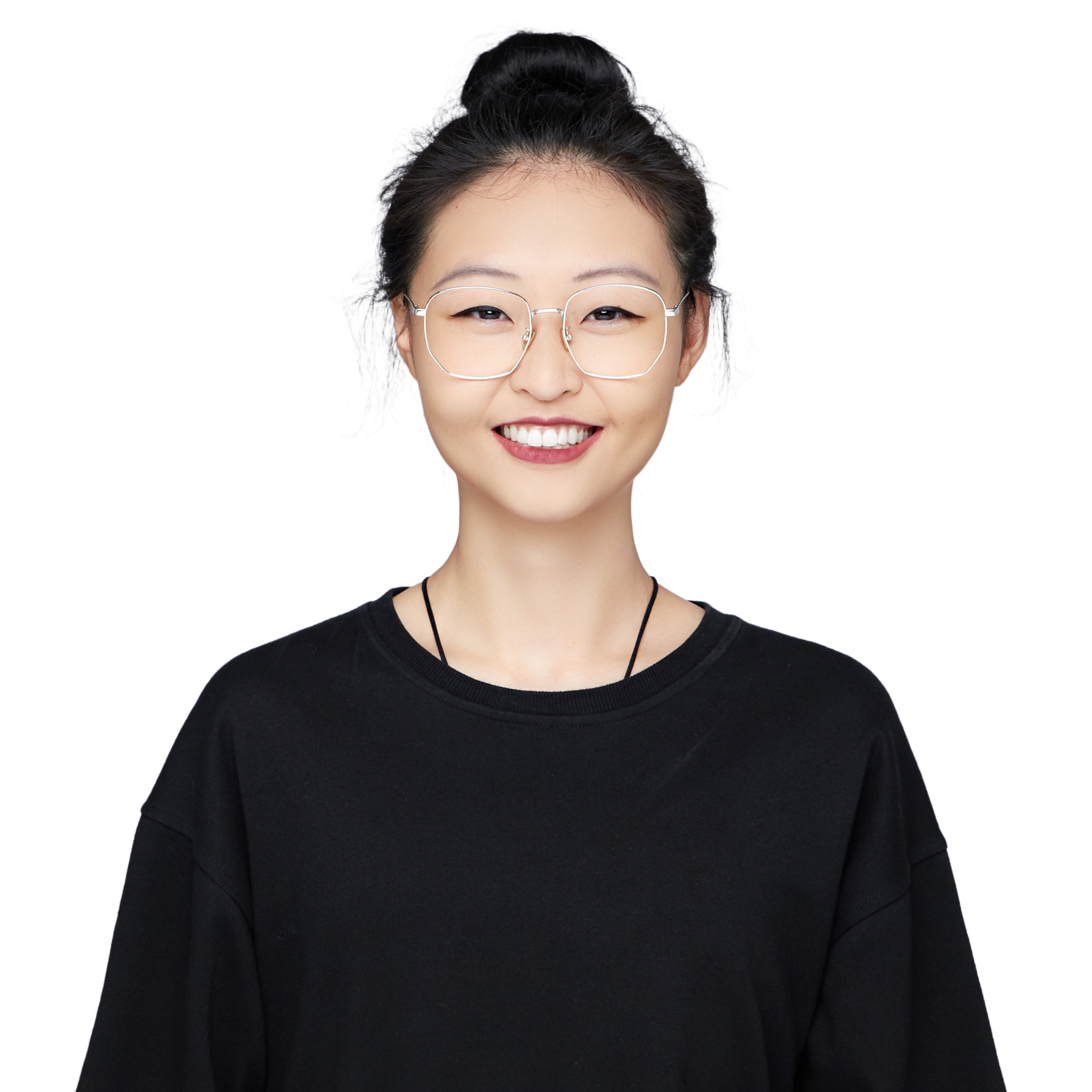 Headshot of Katie Chen